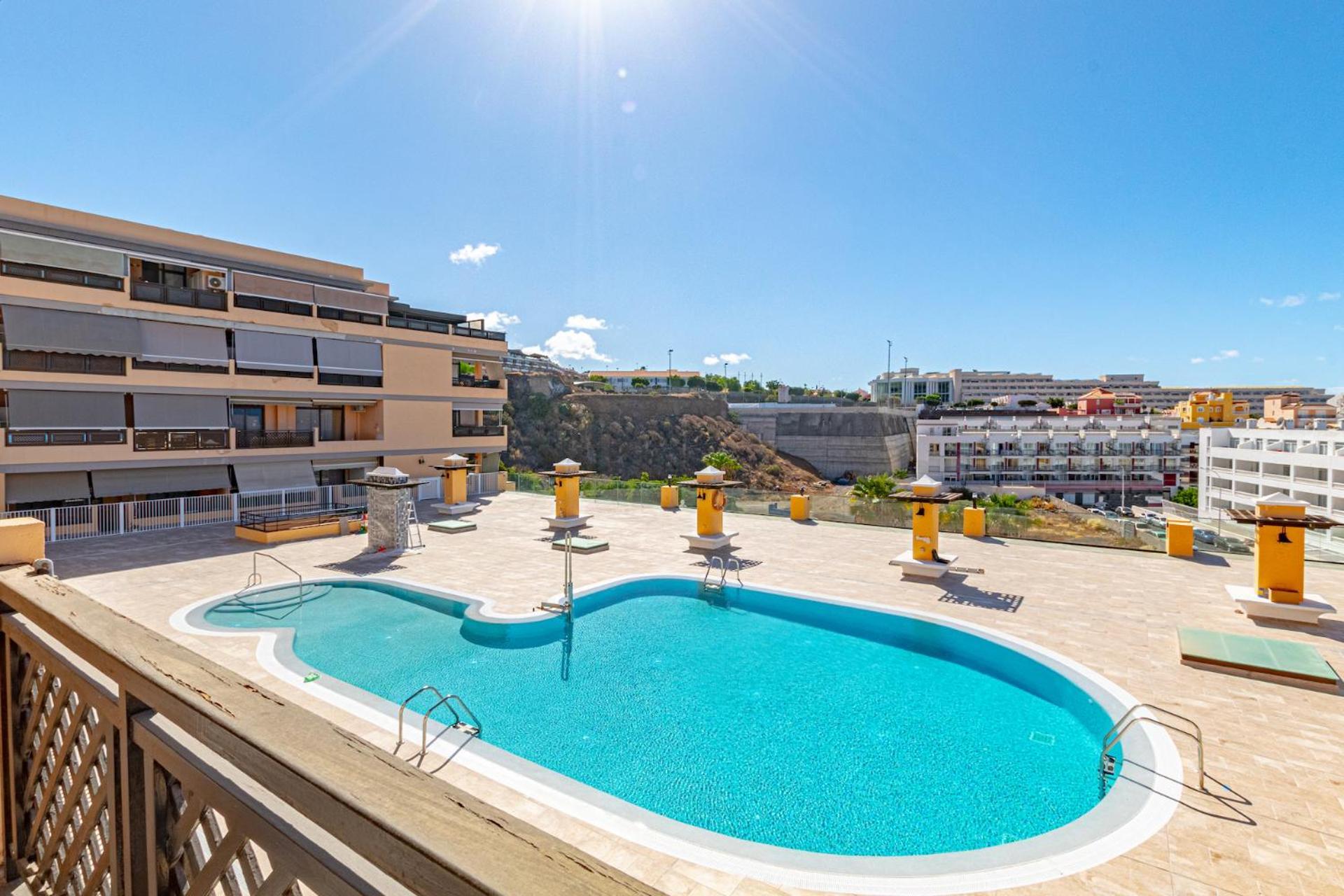 Sunset Vacation Home By Dream Homes Tenerife 푸에르토 데 산티아고 외부 사진