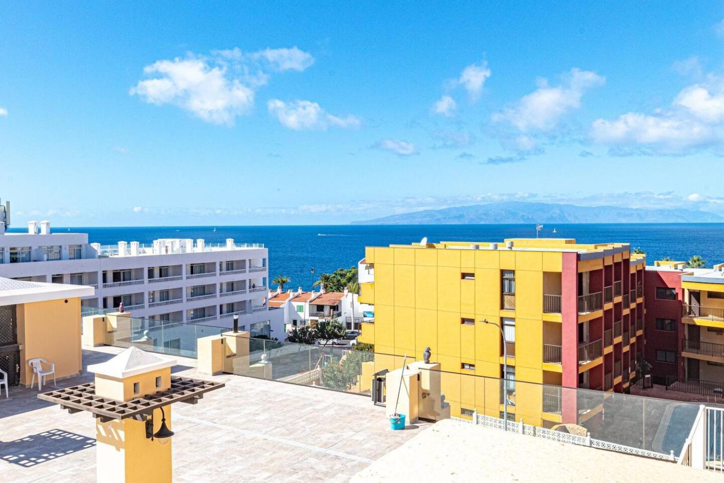 Sunset Vacation Home By Dream Homes Tenerife 푸에르토 데 산티아고 외부 사진