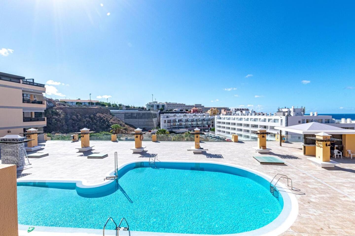 Sunset Vacation Home By Dream Homes Tenerife 푸에르토 데 산티아고 외부 사진