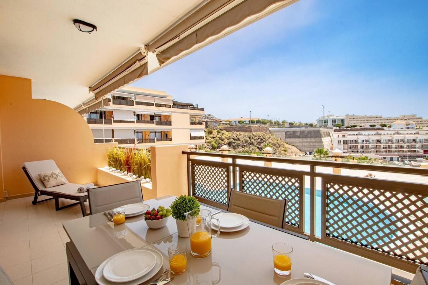 Sunset Vacation Home By Dream Homes Tenerife 푸에르토 데 산티아고 외부 사진